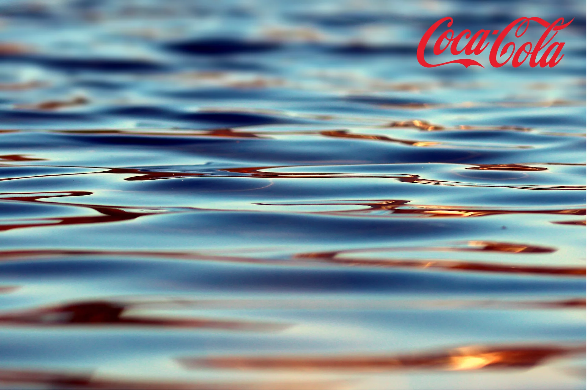 Wasser für die Zukunft: Coca-Colas nachhaltige Initiative