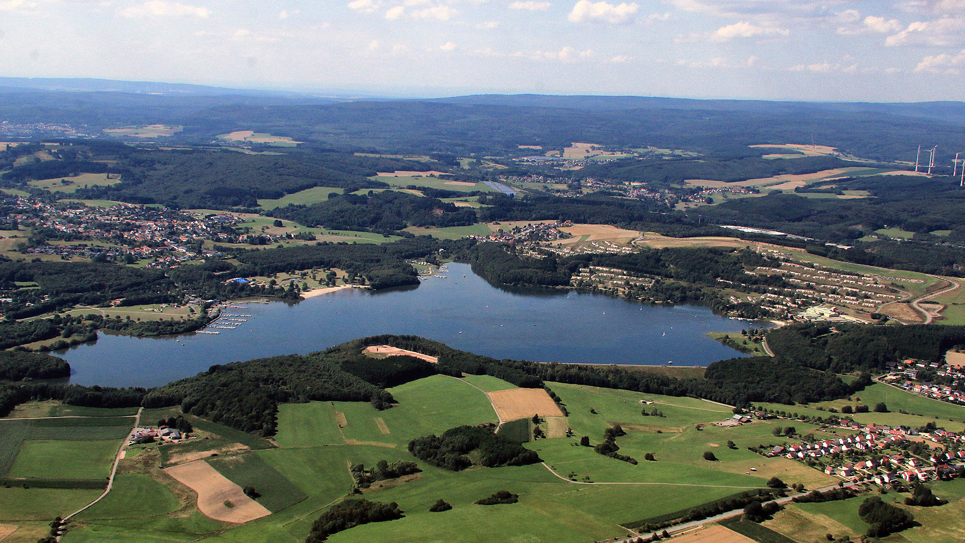 Land(auf)Schwung: Stärkung der wirtschaftlichen Entwicklung in ländlichen Regionen Deutschlands