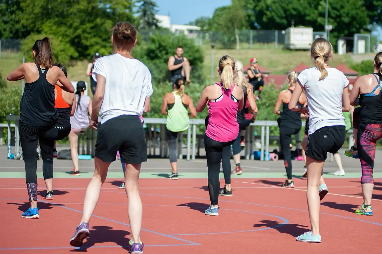 Sport für alle: Förderung von Bewegung und Gesundheit in benachteiligten Gemeinschaften