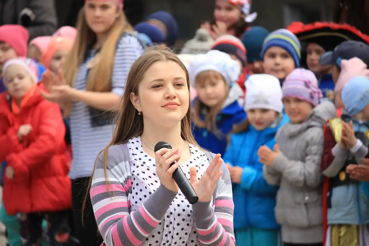 Integration durch Bildung: Ein Projekt für ukrainische Migranten