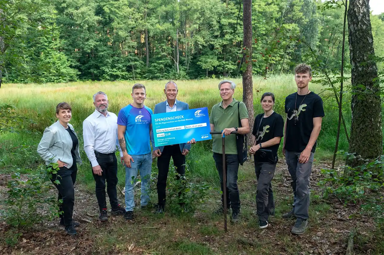 Stiftung Naturschutz Berlin