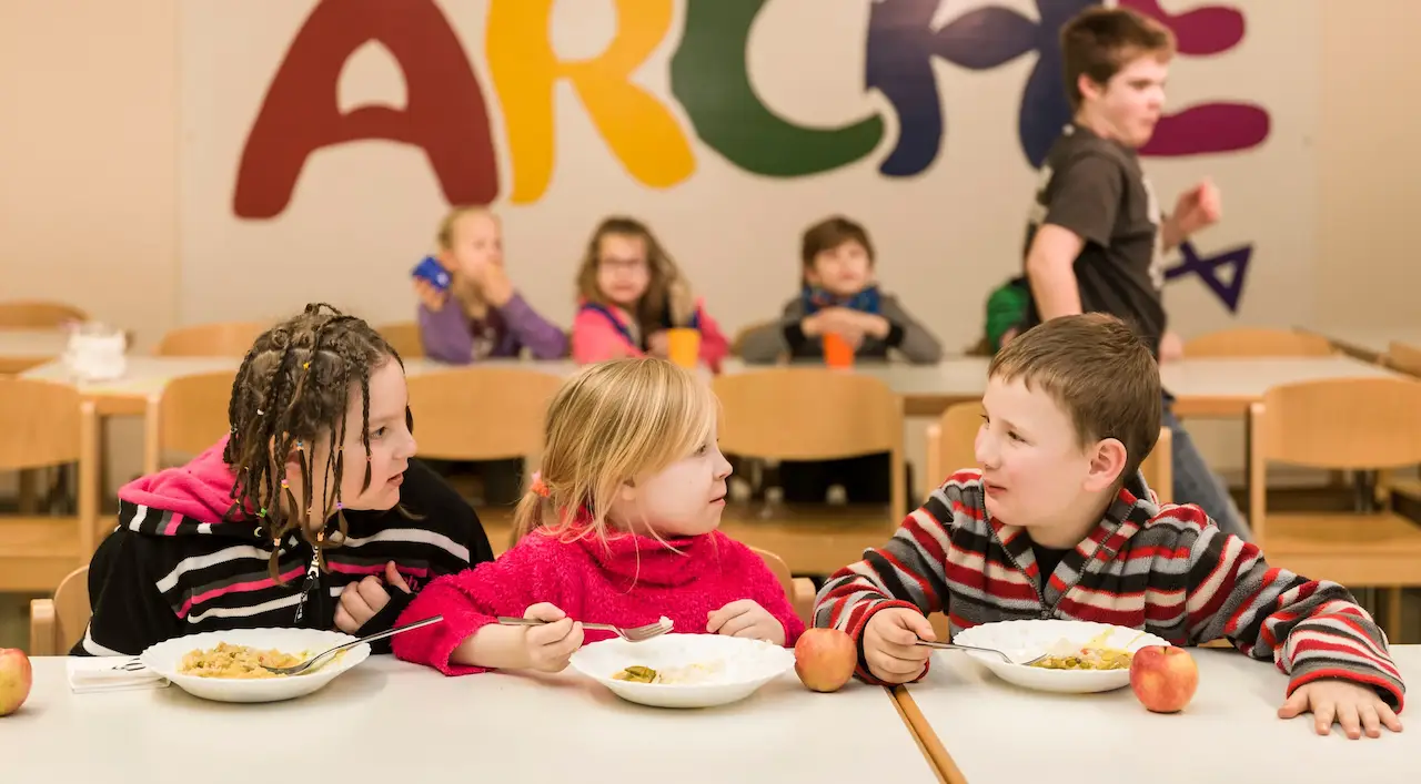 Bewertung der Arche Kinderprojekte